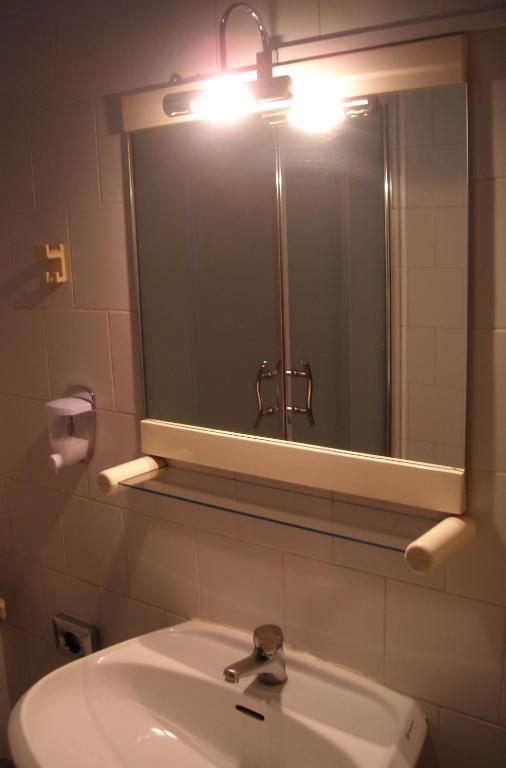 Hotel New Baby 카세르타 객실 사진