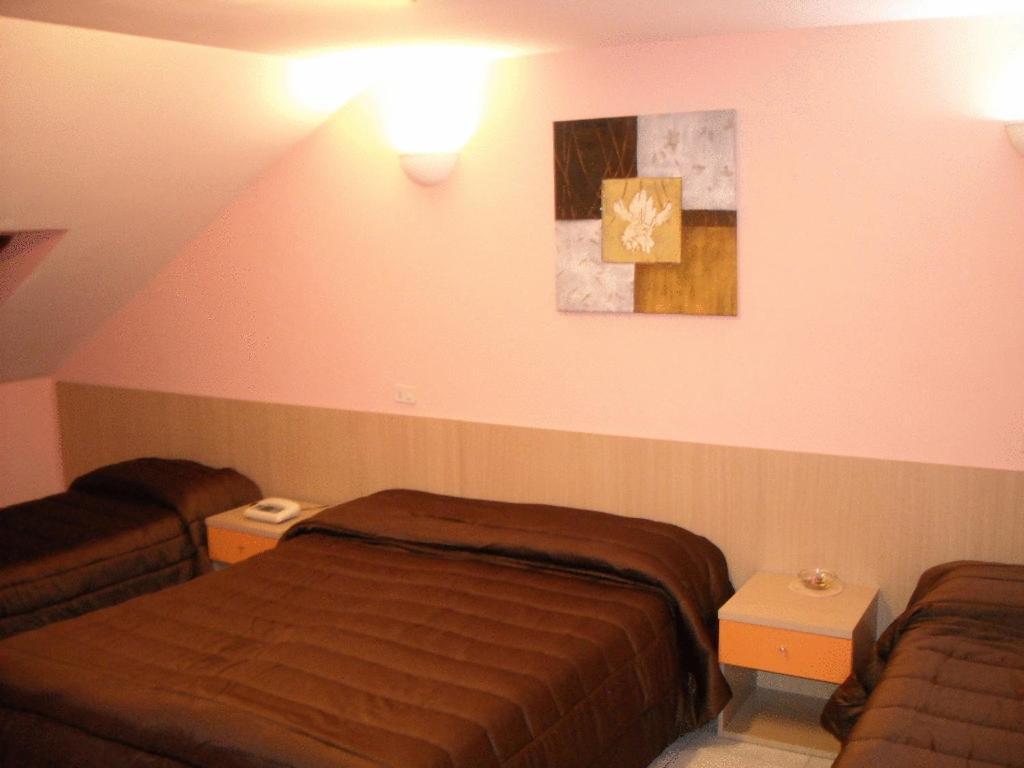Hotel New Baby 카세르타 외부 사진