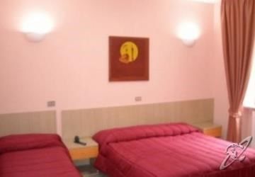 Hotel New Baby 카세르타 외부 사진